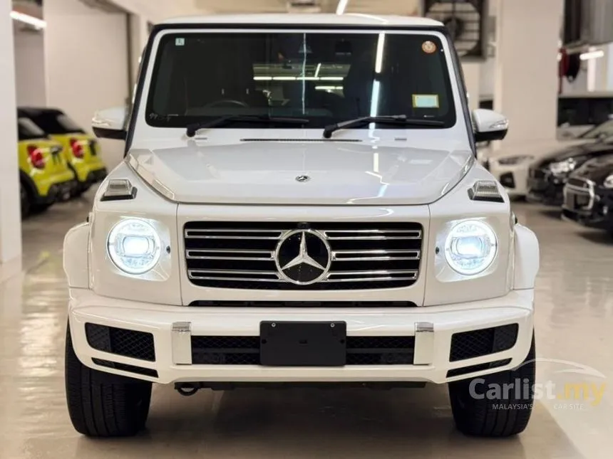 2022 Mercedes-Benz G400 D AMG Line SUV