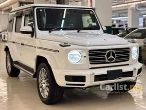 [WARRANTY 8 YEARS] 2022 Mercedes-Benz G400d AMG