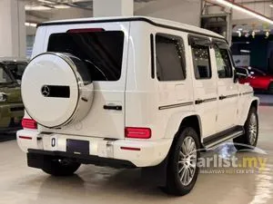2022 Mercedes-Benz G400 2.9 D AMG Line SUV