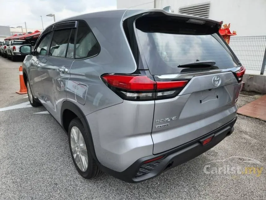 2024 Toyota Innova Zenix V MPV