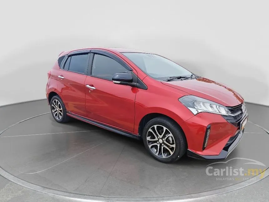 2023 Perodua Myvi AV Hatchback