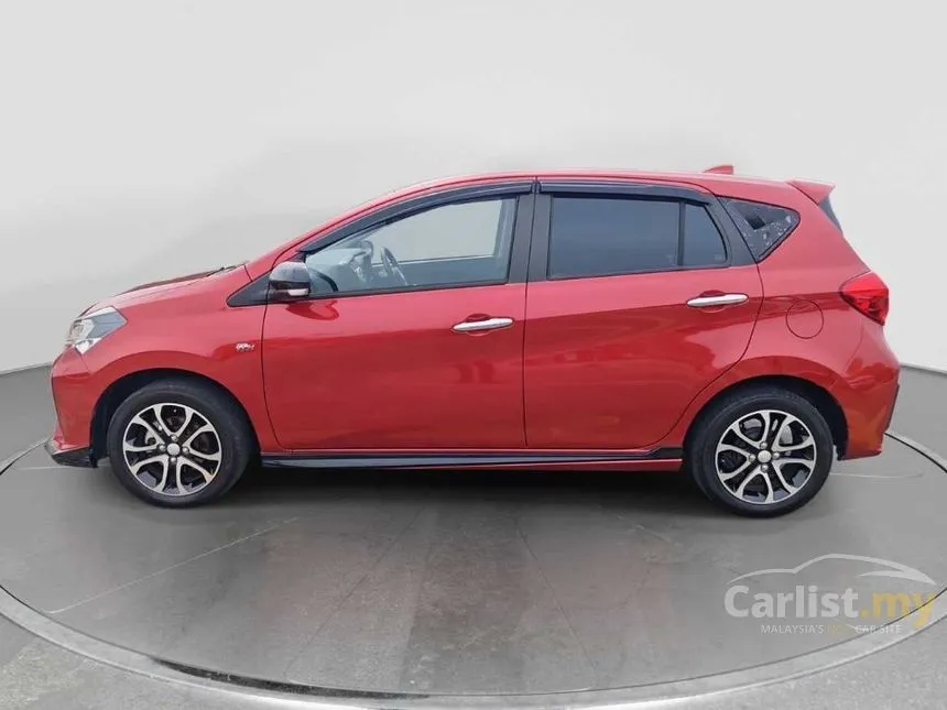 2023 Perodua Myvi AV Hatchback