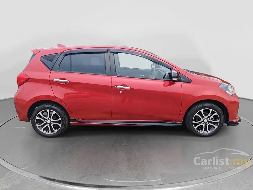 2023 Perodua Myvi AV Hatchback