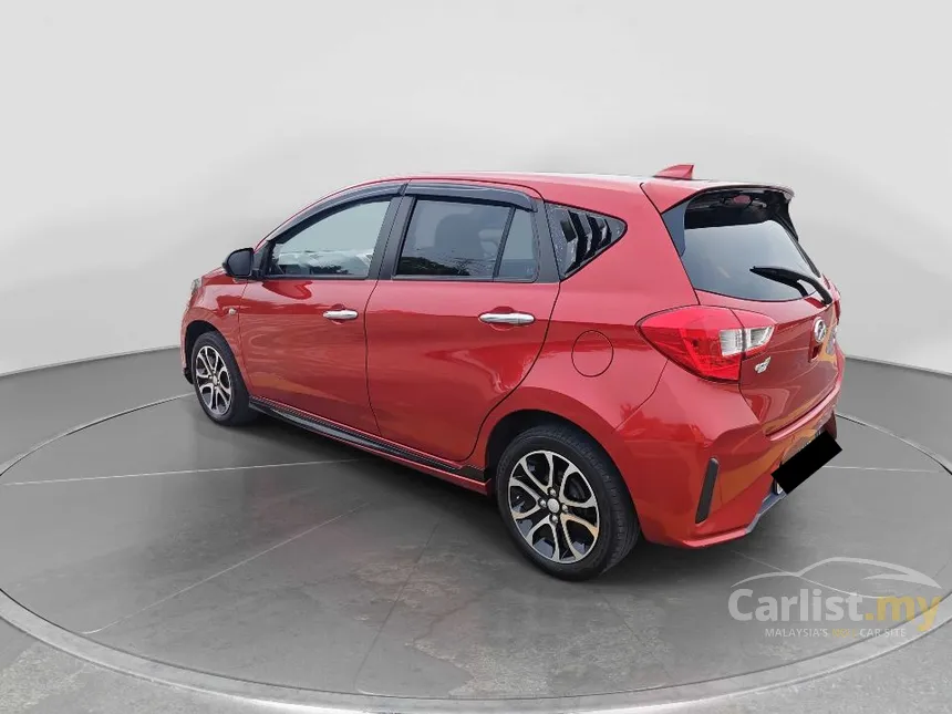 2023 Perodua Myvi AV Hatchback