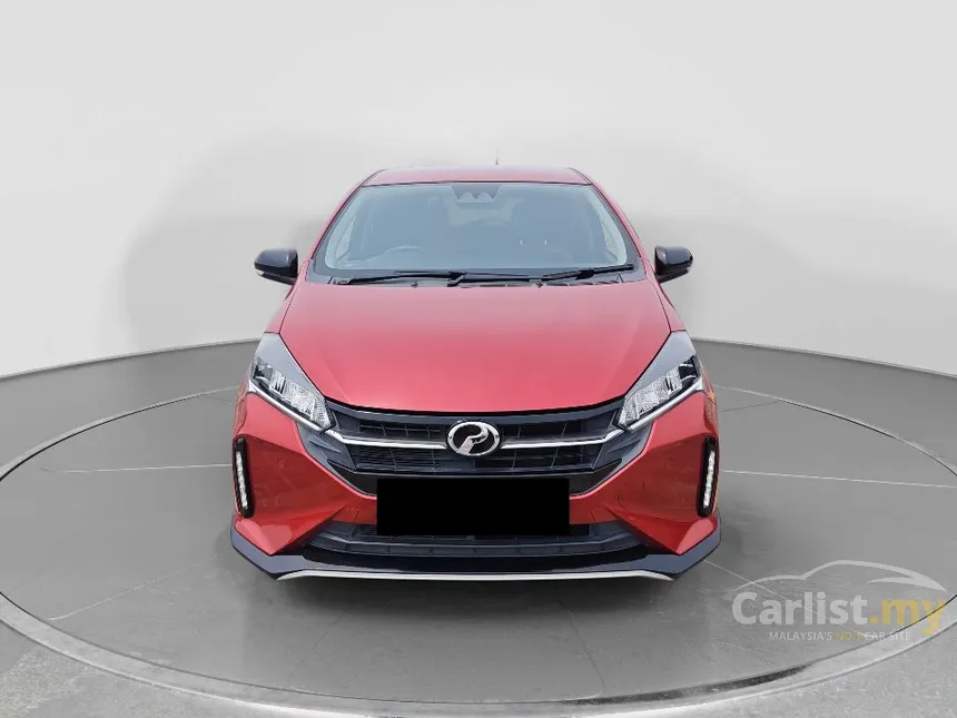 2023 Perodua Myvi AV Hatchback