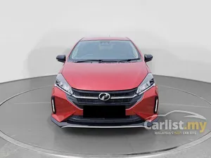2023 Perodua Myvi 1.5 AV Hatchback