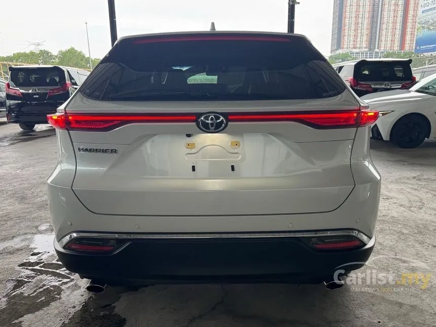 2023 Toyota Harrier Z SUV