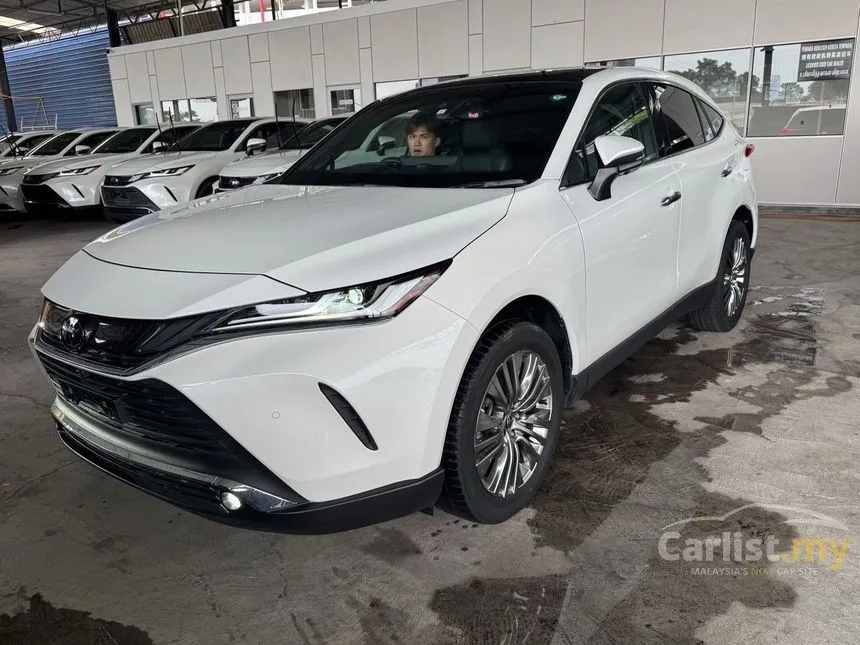 2023 Toyota Harrier Z SUV