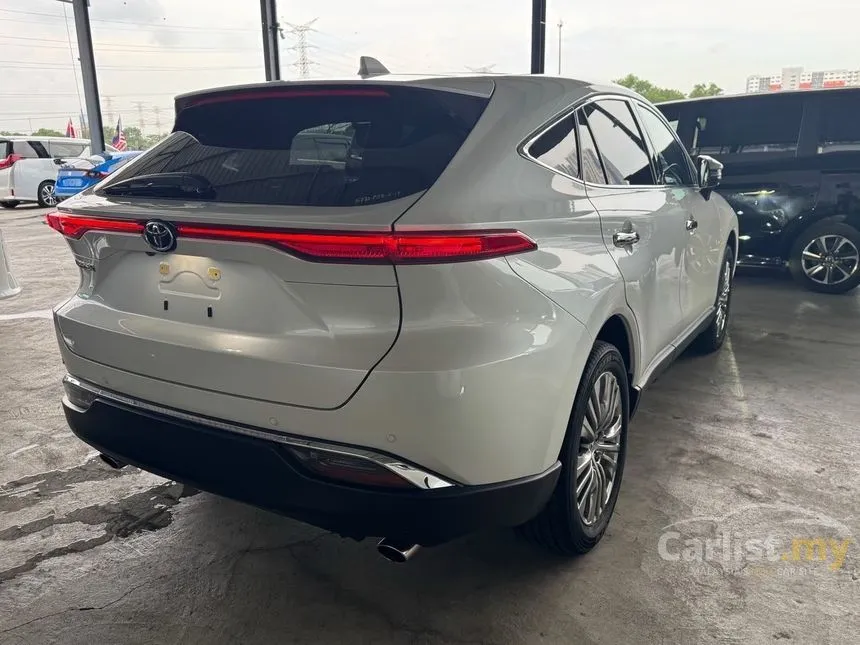2023 Toyota Harrier Z SUV