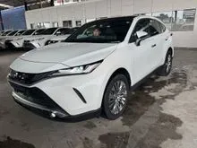 2023 Toyota Harrier 2.0 Z SUV