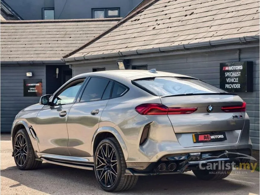 2021 BMW X6 M Competition SUV