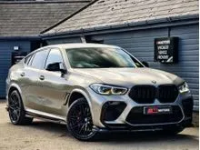 2023 BMW X6 4.4 M Competition
