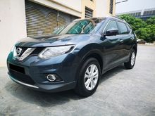 2015 Nissan X-Trail 2.0 Xtrail X trail HRV CRV Murano