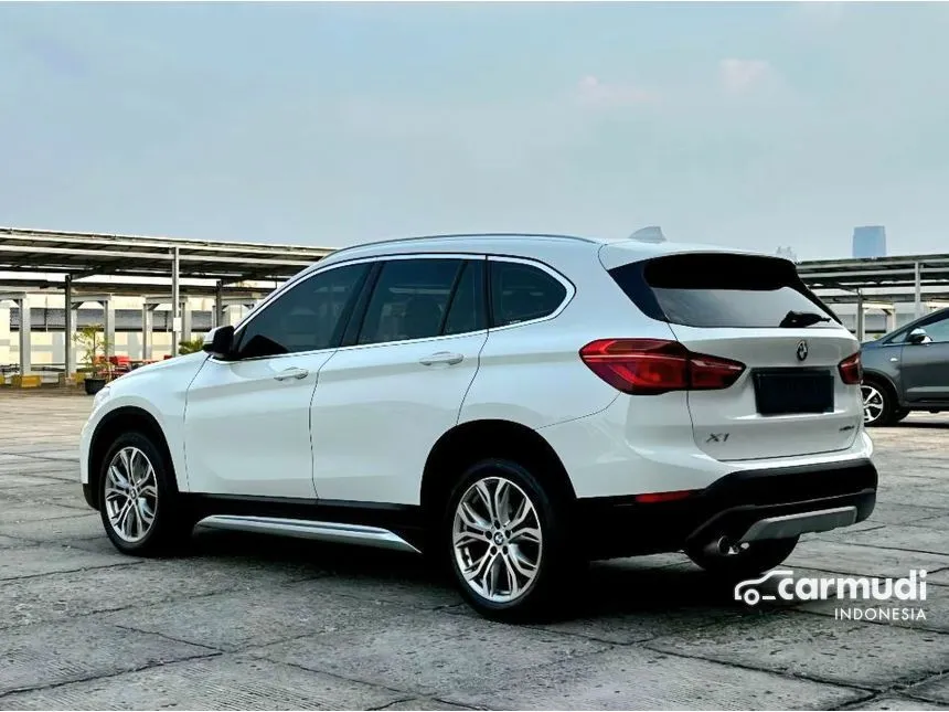 2018 BMW X1 sDrive18i xLine SUV