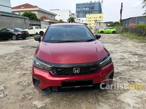 2025 Honda City 1.5 RS Sedan