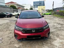 2025 Honda City 1.5 RS Sedan