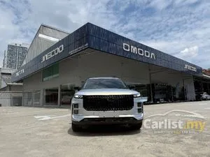 2026 JAECOO J7 1.6 SUV