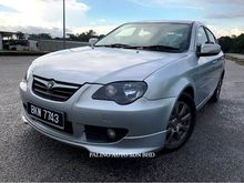 2011 Proton PERSONA 1.6 ELEGANCE H-LINE (A) LEATHER SEAT
