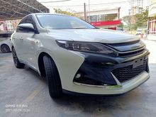 2016 Toyota Harrier 2.0 Premium Advanced SUV