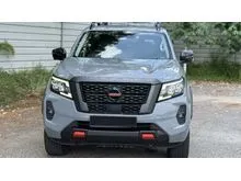 2021 Nissan Navara 2.5 PRO-4X Dual Cab Pickup