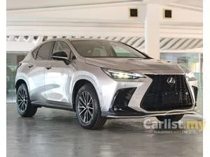 2024 Lexus NX 350 2.4 F Sport SUV