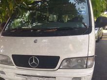2000 Mercedes-Benz MB140D 2.9 Van