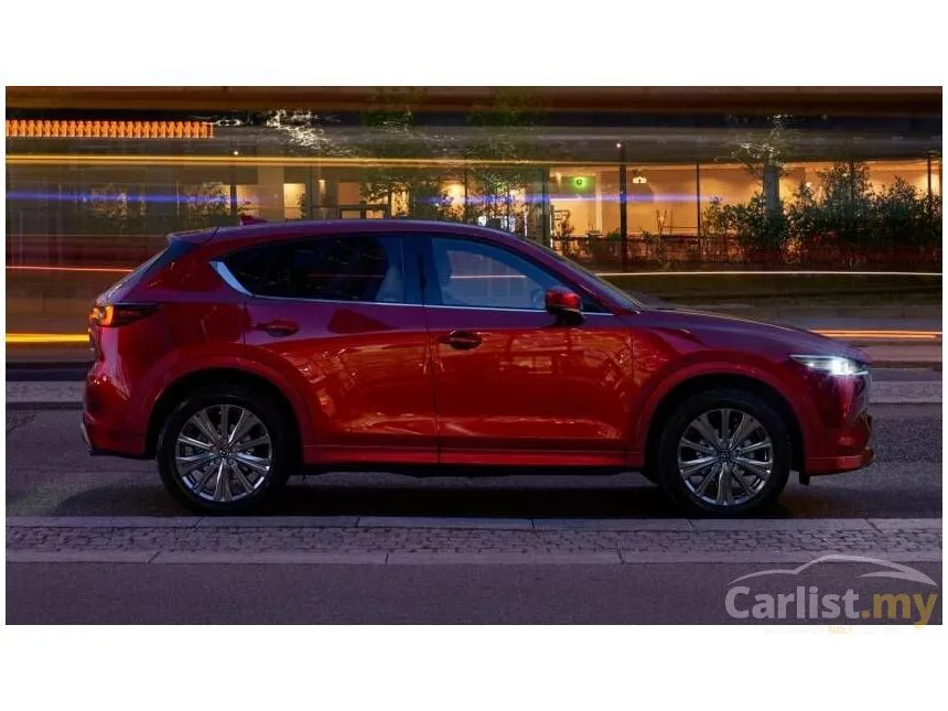 2024 Mazda CX-5 SKYACTIV-G Mid SUV