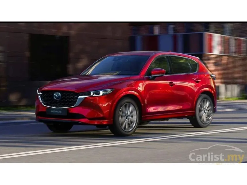 2024 Mazda CX-5 SKYACTIV-G Mid SUV