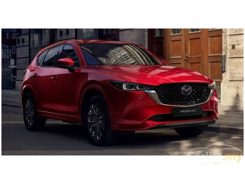 2024 Mazda CX-5 SKYACTIV-G Mid SUV