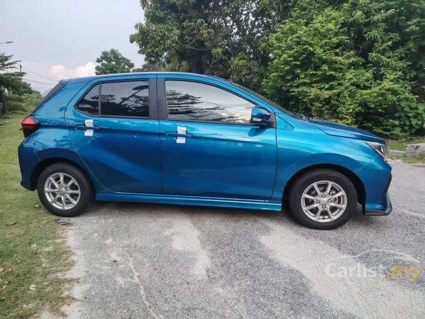 2023 Perodua AXIA AV Hatchback