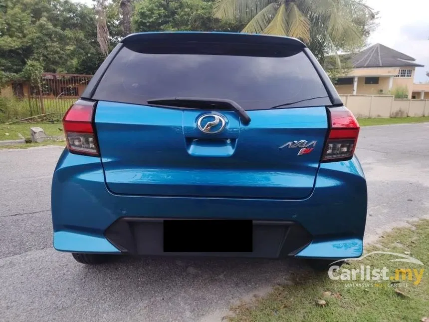 2023 Perodua AXIA AV Hatchback