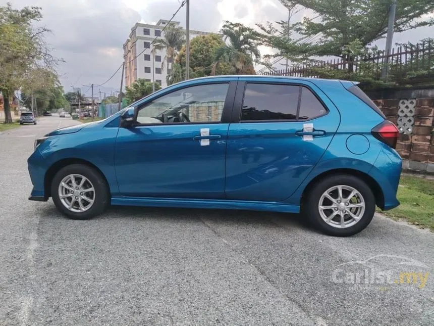 2023 Perodua AXIA AV Hatchback