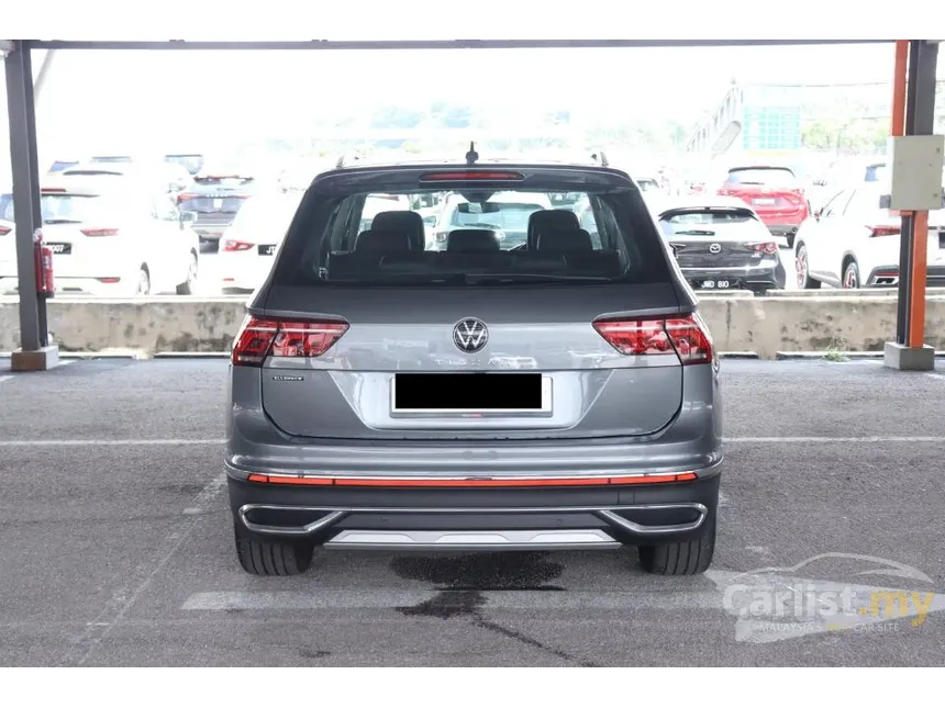 2023 Volkswagen Tiguan Allspace Elegance SUV