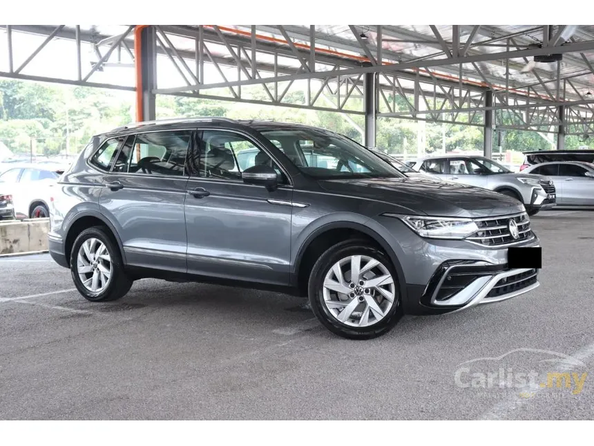 2023 Volkswagen Tiguan Allspace Elegance SUV