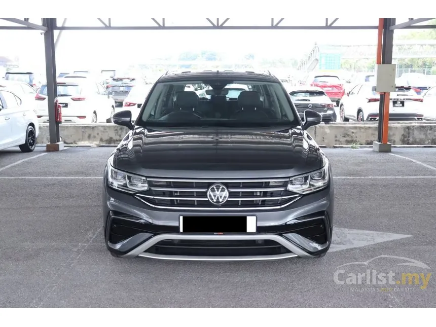 2023 Volkswagen Tiguan Allspace Elegance SUV