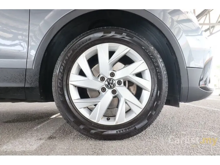 2023 Volkswagen Tiguan Allspace Elegance SUV