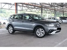 2023 Volkswagen Tiguan 1.4 Allspace Elegance SUV