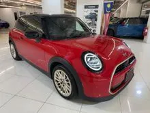 2024 MINI COOPER S 2.0 NM LATEST MODEL FULL SPEC FREE 6 YEAR WARRANTY MID YEAR PROMOTION