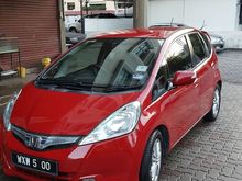 2012 Honda Jazz 1.3 Hybrid Hatchback CBU AP Japan