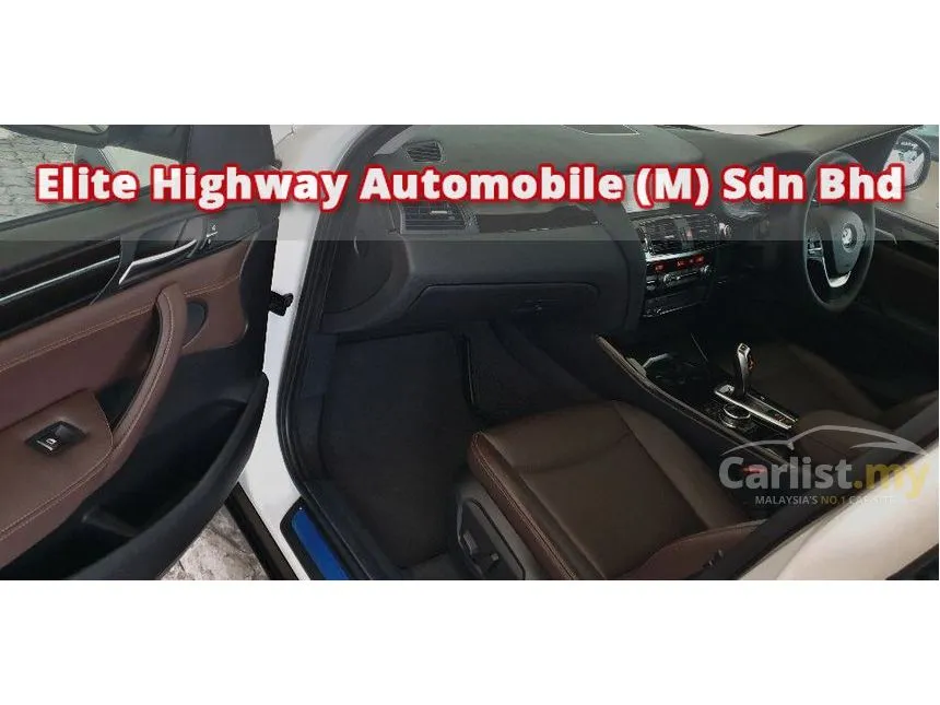 2015 BMW X3 xDrive20i SUV
