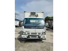 2013 Isuzu NPR 4.6 TURBO