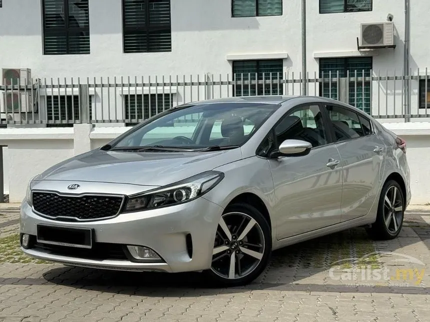 2019 Kia Cerato K3 Sedan