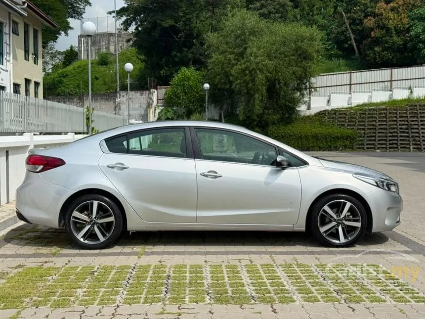 2019 Kia Cerato K3 Sedan