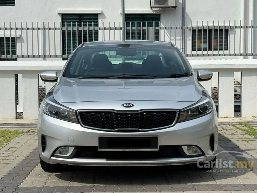 2019 Kia Cerato K3 Sedan