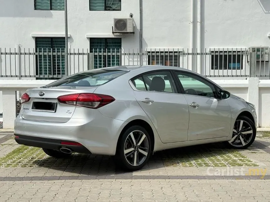 2019 Kia Cerato K3 Sedan