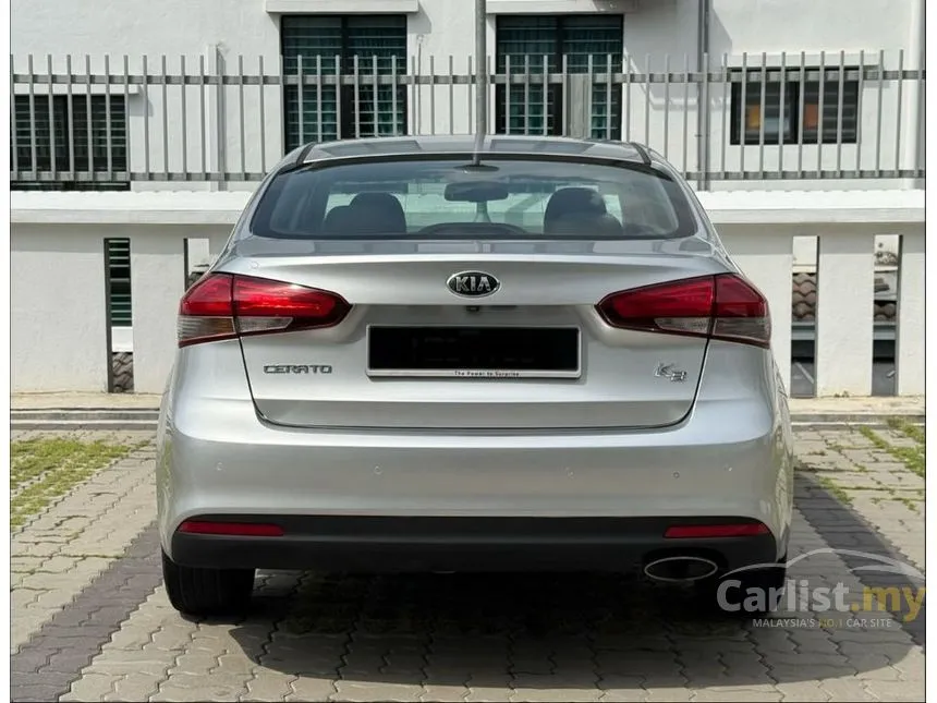 2019 Kia Cerato K3 Sedan