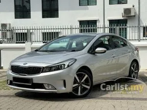 2019 Kia Cerato 1.6 K3 Sedan