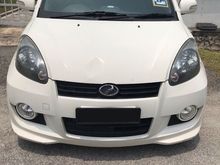 2010 Perodua Myvi 1.3 SE Hatchback