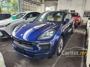 2021 Porsche Macan 2.0 SUV