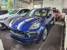 2021 Porsche Macan 2.0 4WD FL T/SCREEN PDLS